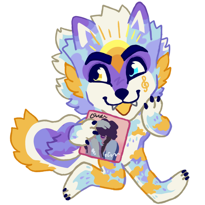 🌦️Smothered🌦️ Main fursona / truesona